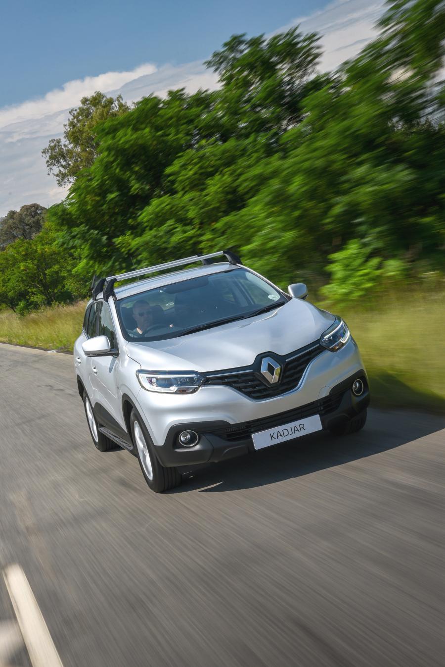  Renault Kadjar XP 2017 года  (ZA) (фото 14 из 20)